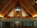 2006 Orgelaufbau einer Schmid - Orgel aus Kaufbeuren